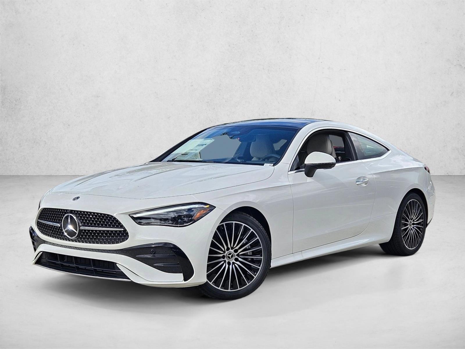 2026 Mercedes-Benz CLE