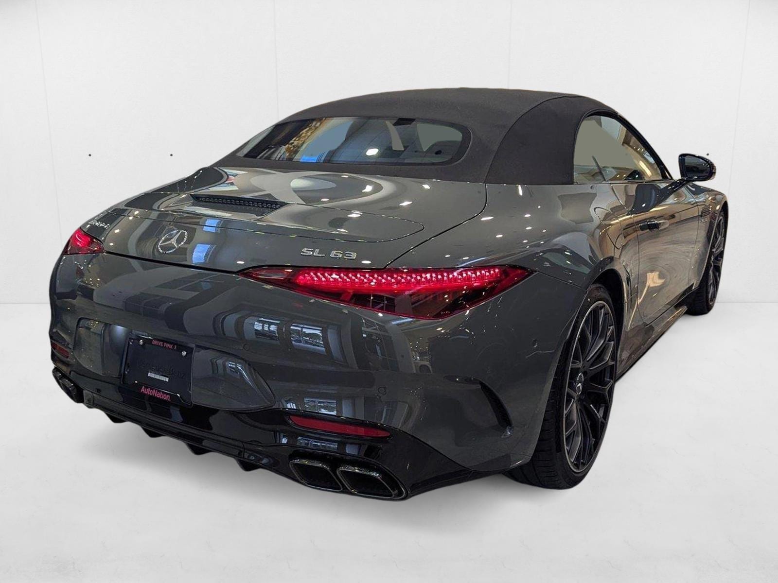 New 2025 Mercedes-Benz AMG SL 63 For Sale at Mercedes-Benz of