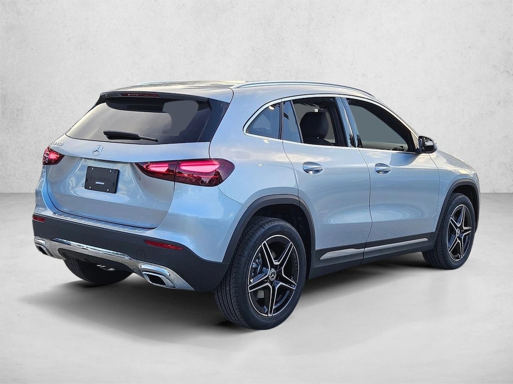 New 2026 Mercedes-Benz GLA 250 GLA 250 SUV SUV