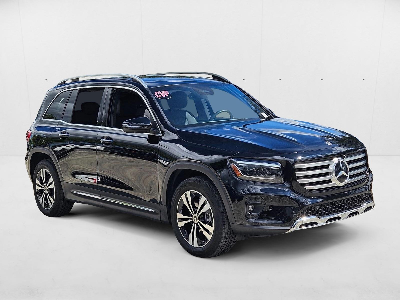 2025 Mercedes Benz GLB 250 photo 3