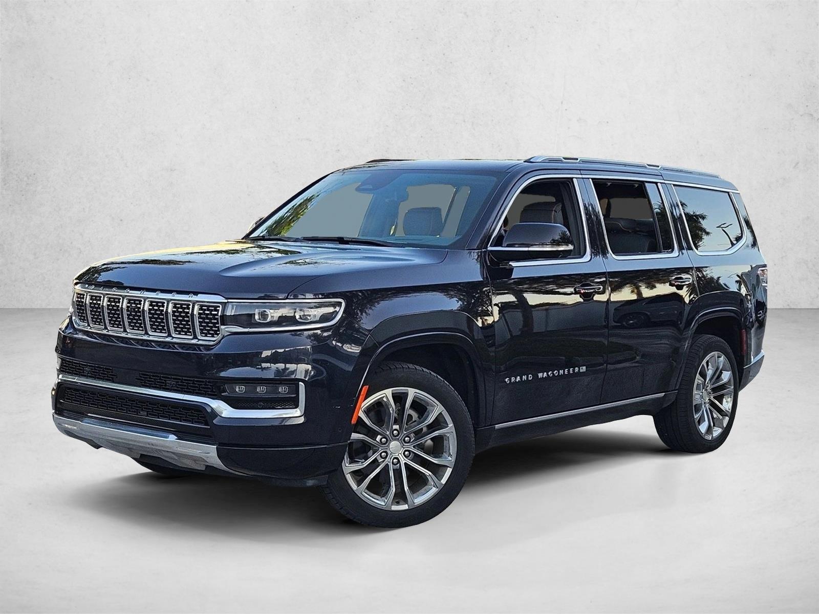 2023 Jeep Grand Wagoneer