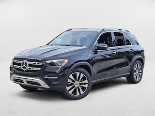 2025 Mercedes-Benz GLE 450 GLE 450 4MATIC ® SUV SUV