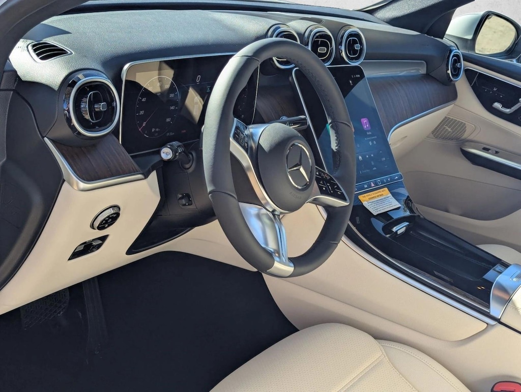 Certified 2026 Mercedes-Benz GLC GLC 300 SUV SUV