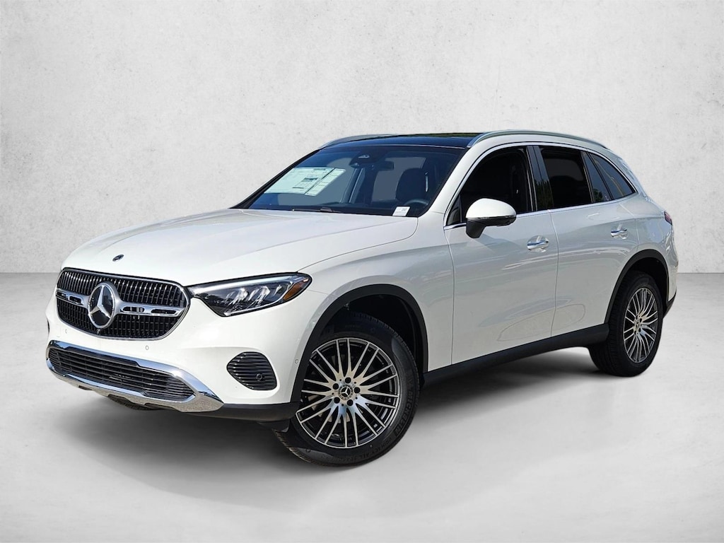 New 2027 Mercedes-Benz GLC 300 GLC 300 SUV SUV