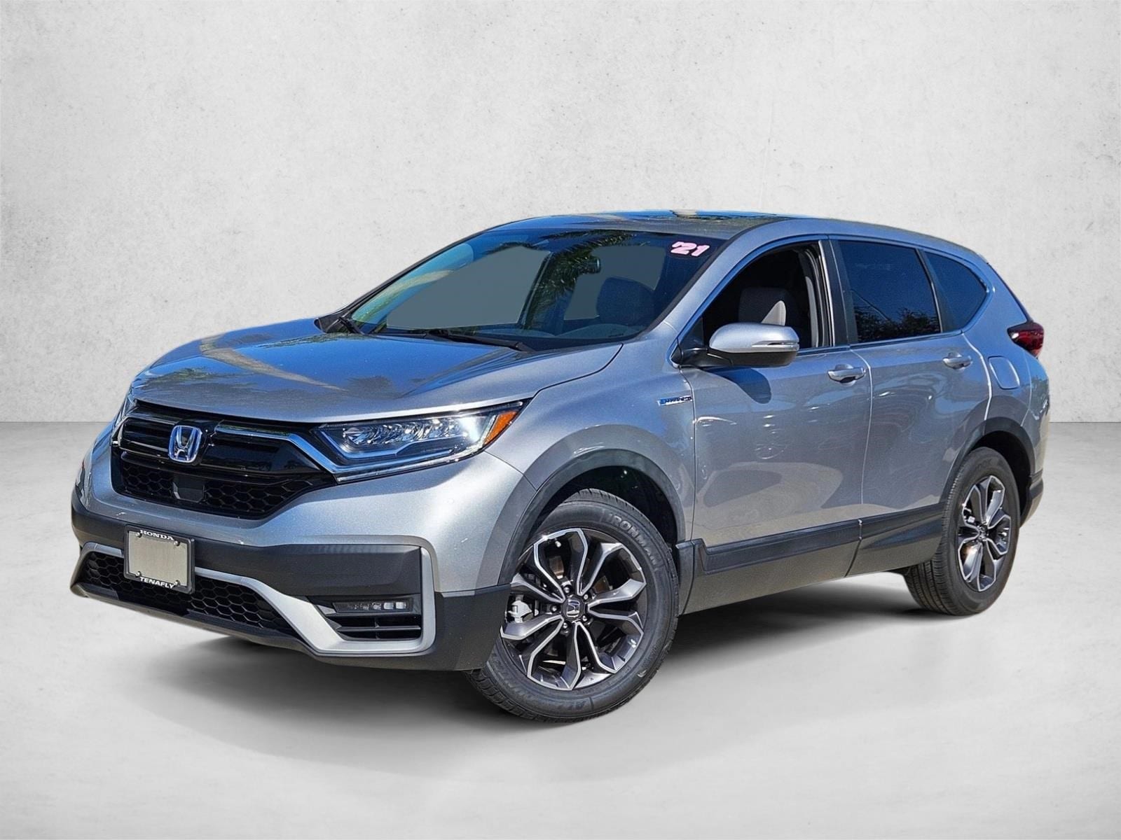 2021 Honda CR-V EX-L's photo