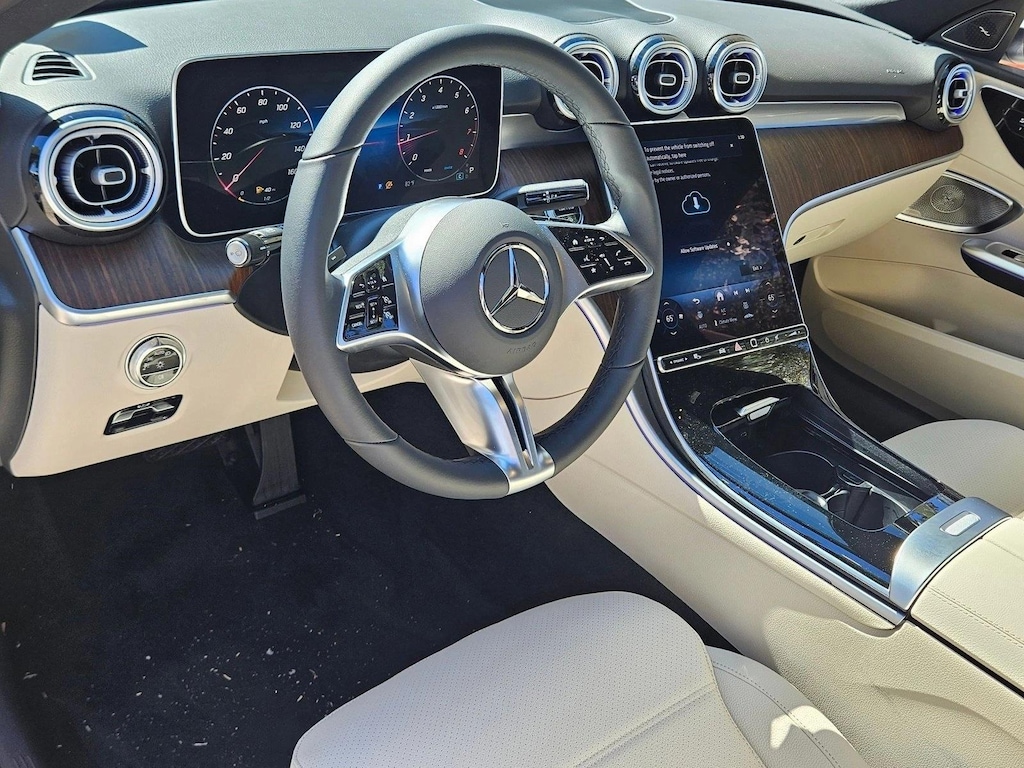 New 2026 Mercedes-Benz C-Class C 300 Sedan Sedan