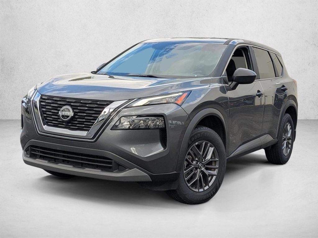 Used 2023 Nissan Rogue S SUV