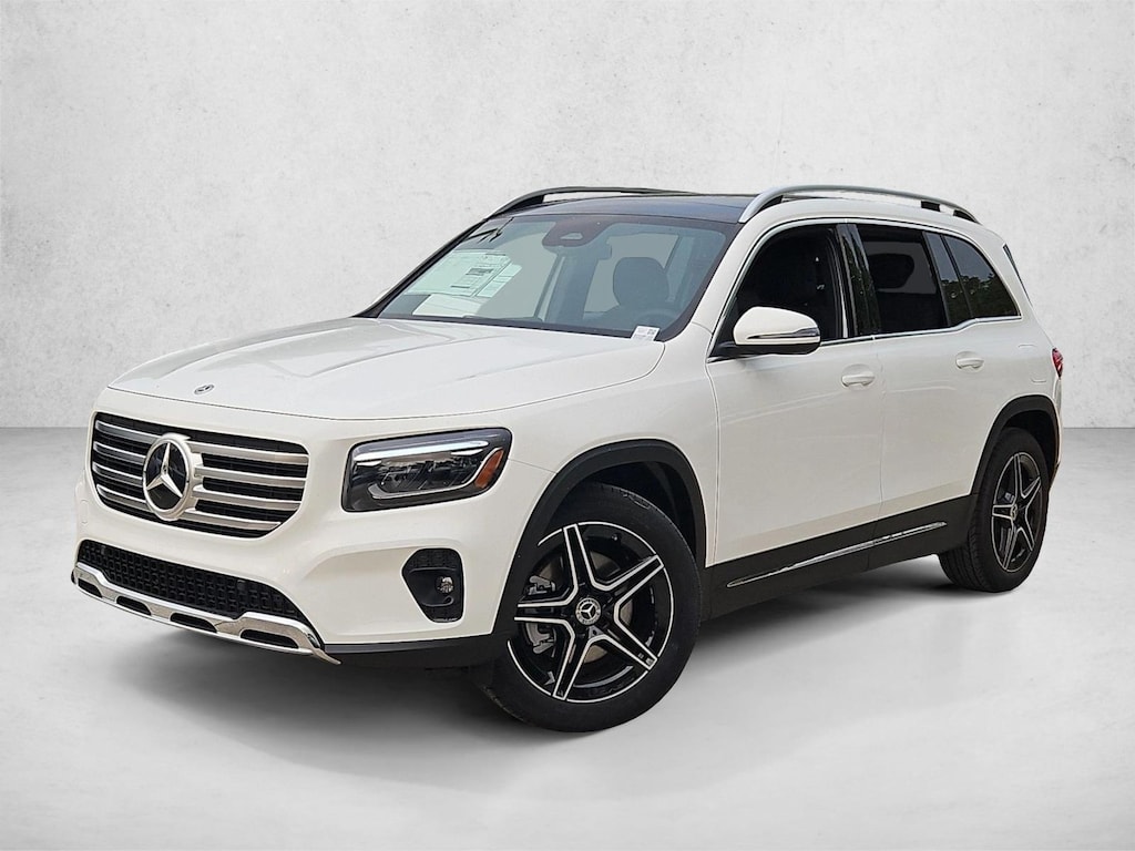 New 2026 Mercedes-Benz GLB 250 GLB 250 SUV SUV