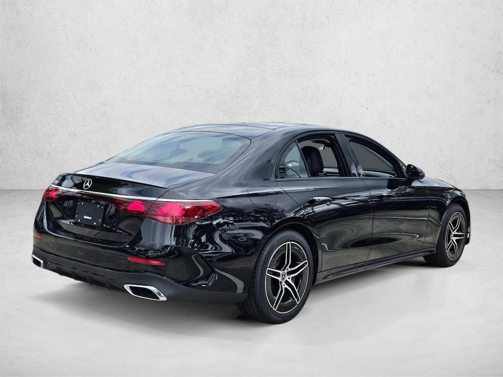 New 2026 Mercedes-Benz E-Class E 350 RWD Sedan Sedan