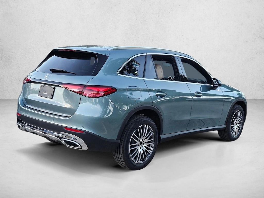 New 2027 Mercedes-Benz GLC 300 GLC 300 SUV SUV