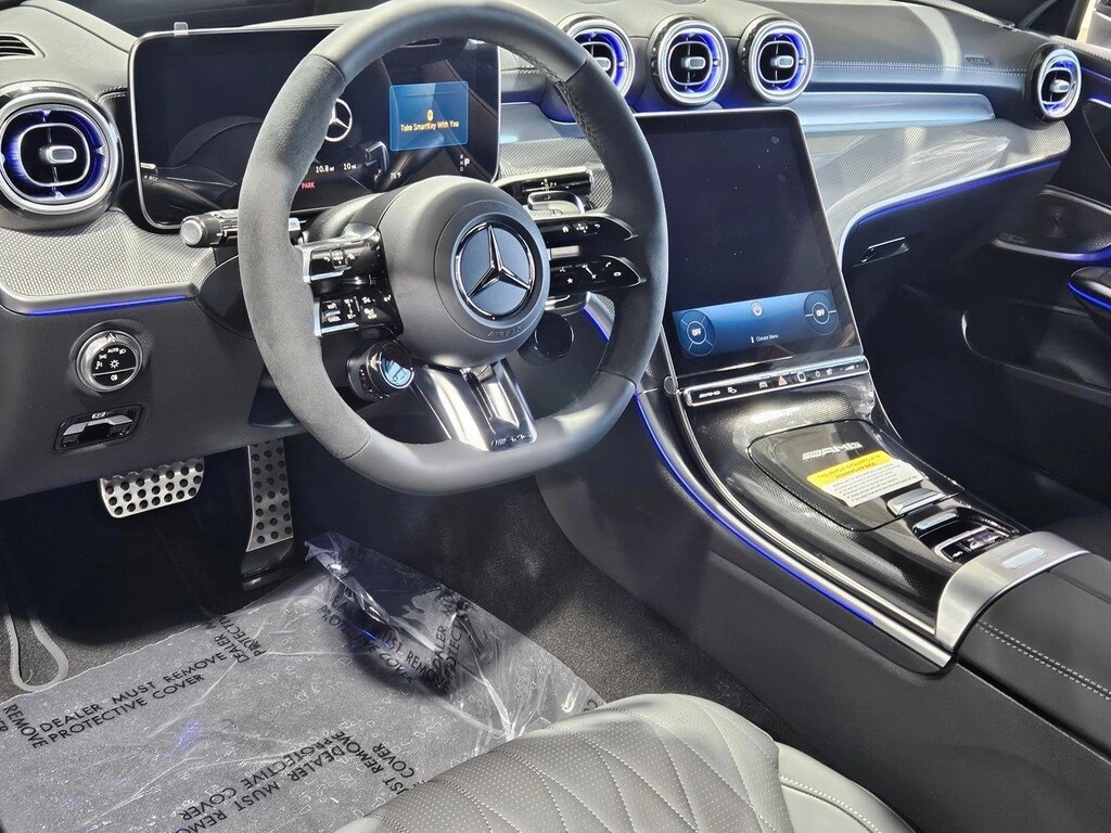 New 2027 Mercedes-Benz CLE AMG ® CLE 53 4MATIC+ ® Cabriolet 2dr Car