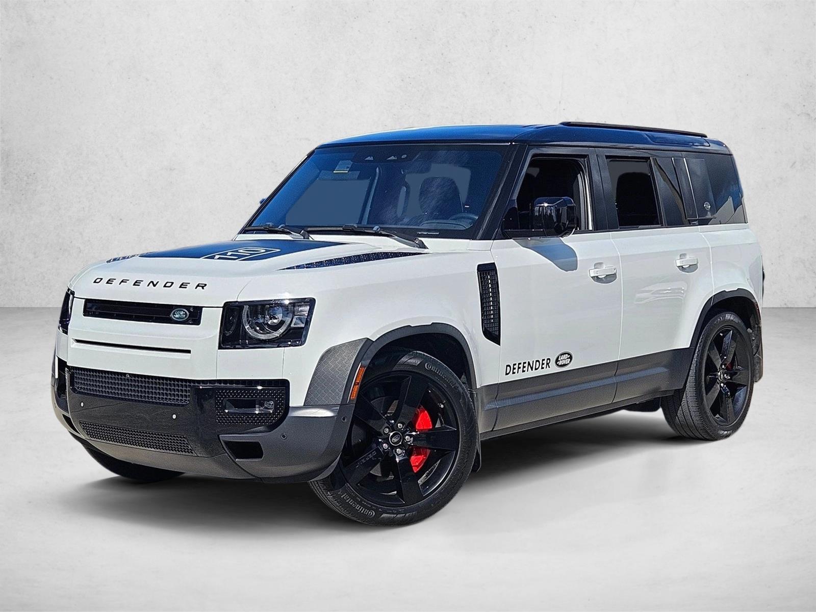 2022 Land Rover Defender