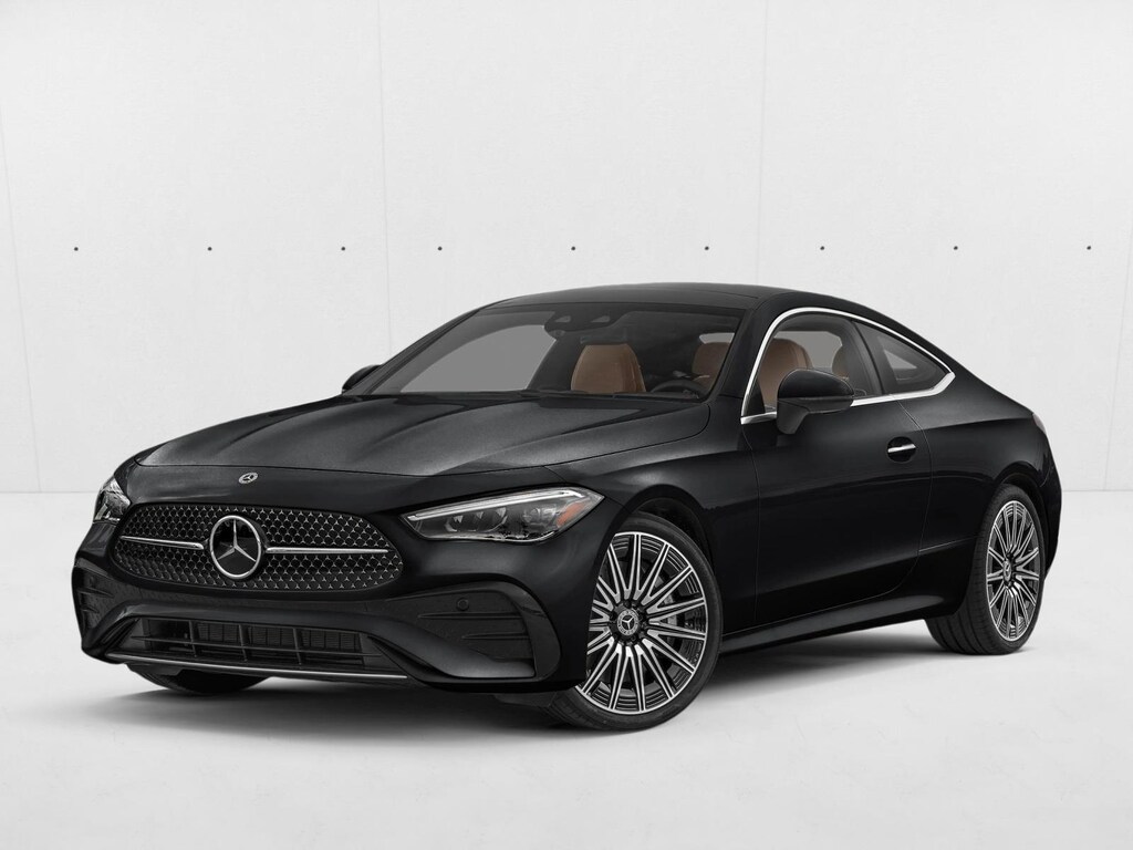 New 2027 Mercedes-Benz CLE CLE 450 4MATIC ® Coupe Coupe
