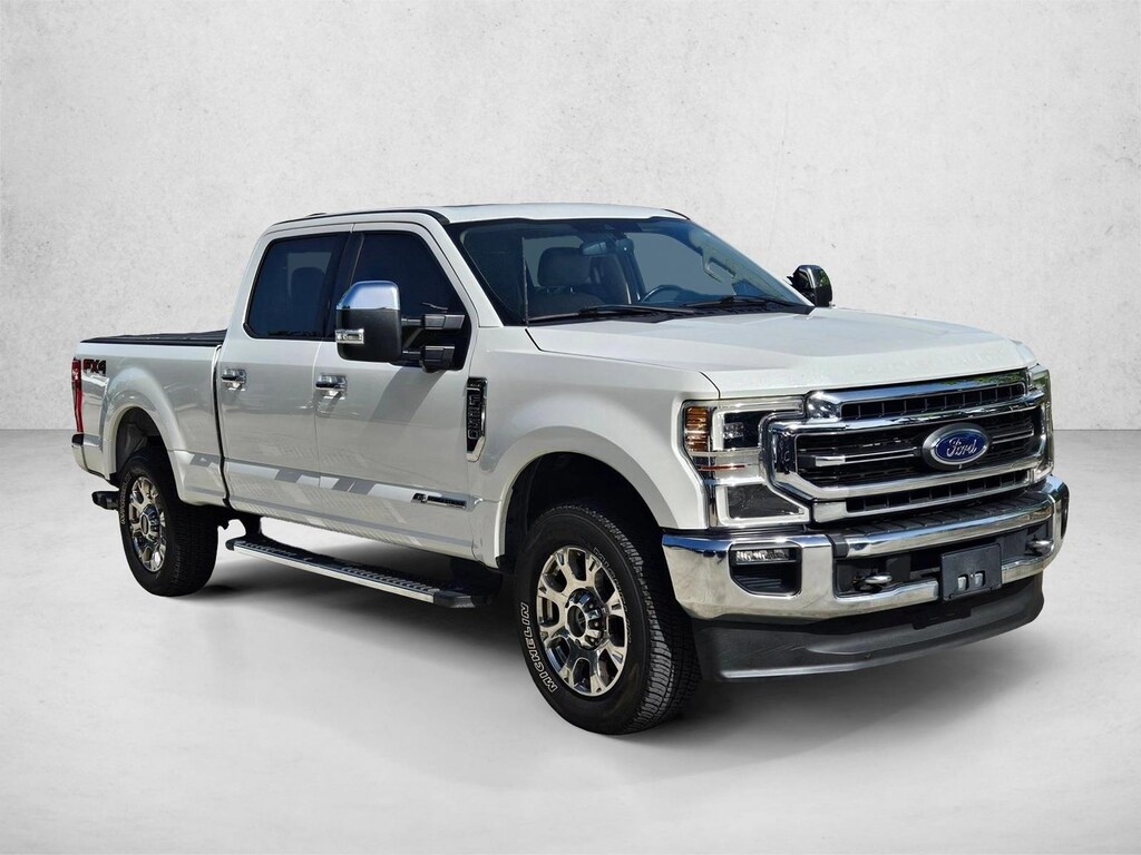 Used 2020 Ford F-250 Truck Crew Cab