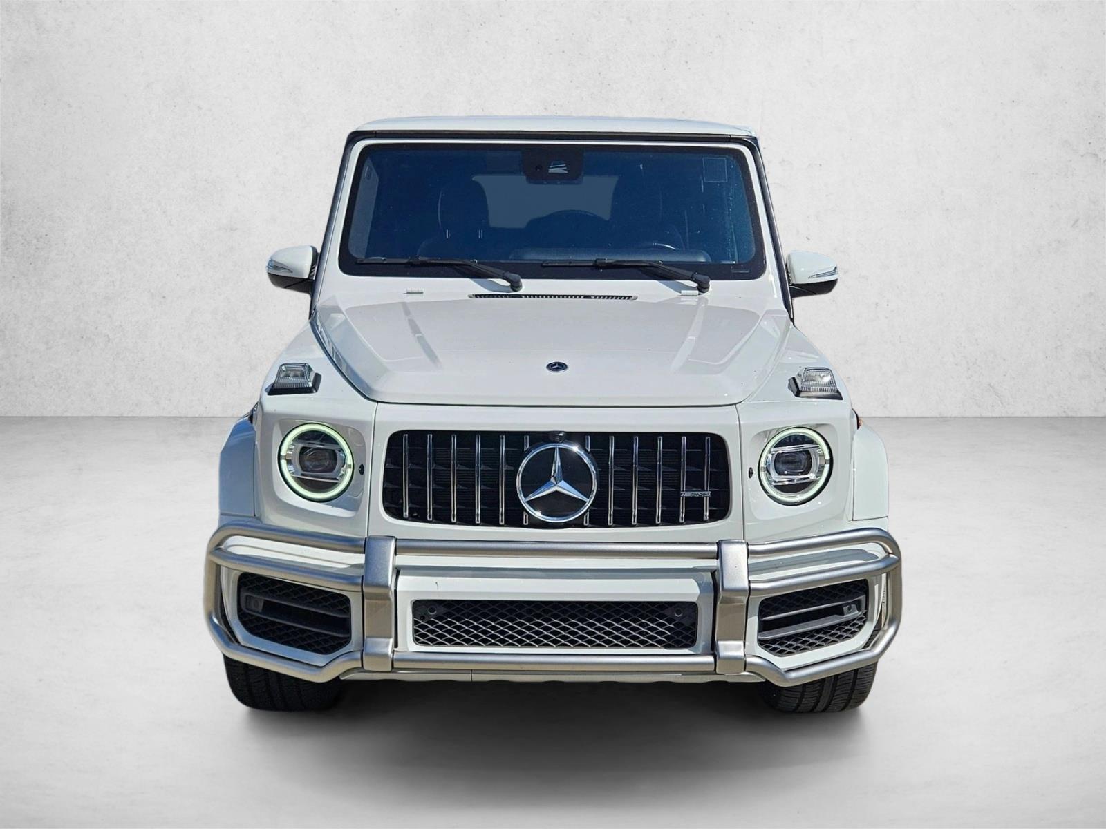 2021 Mercedes Benz G AMG 63 photo 2