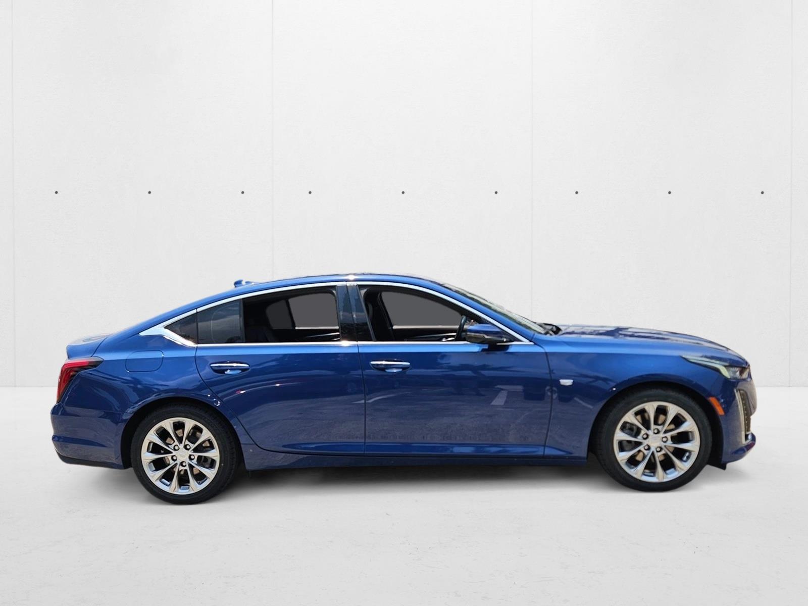2021 Cadillac CT5 Premium Luxury photo 4
