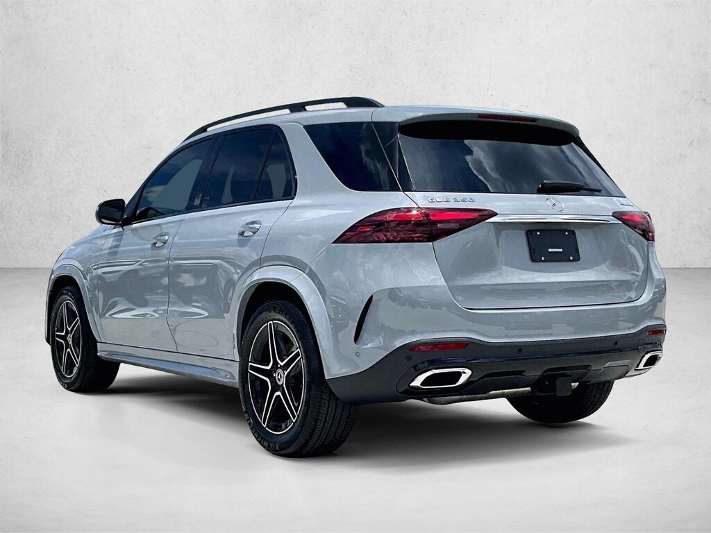 New 2026 Mercedes-Benz GLE 350 GLE 350 4MATIC ® SUV SUV