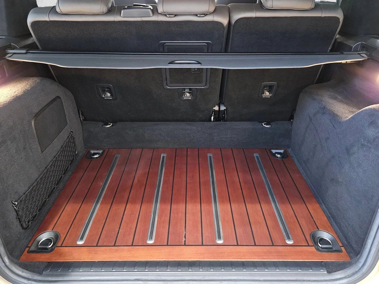 2022 Mercedes Benz G 550 photo 3