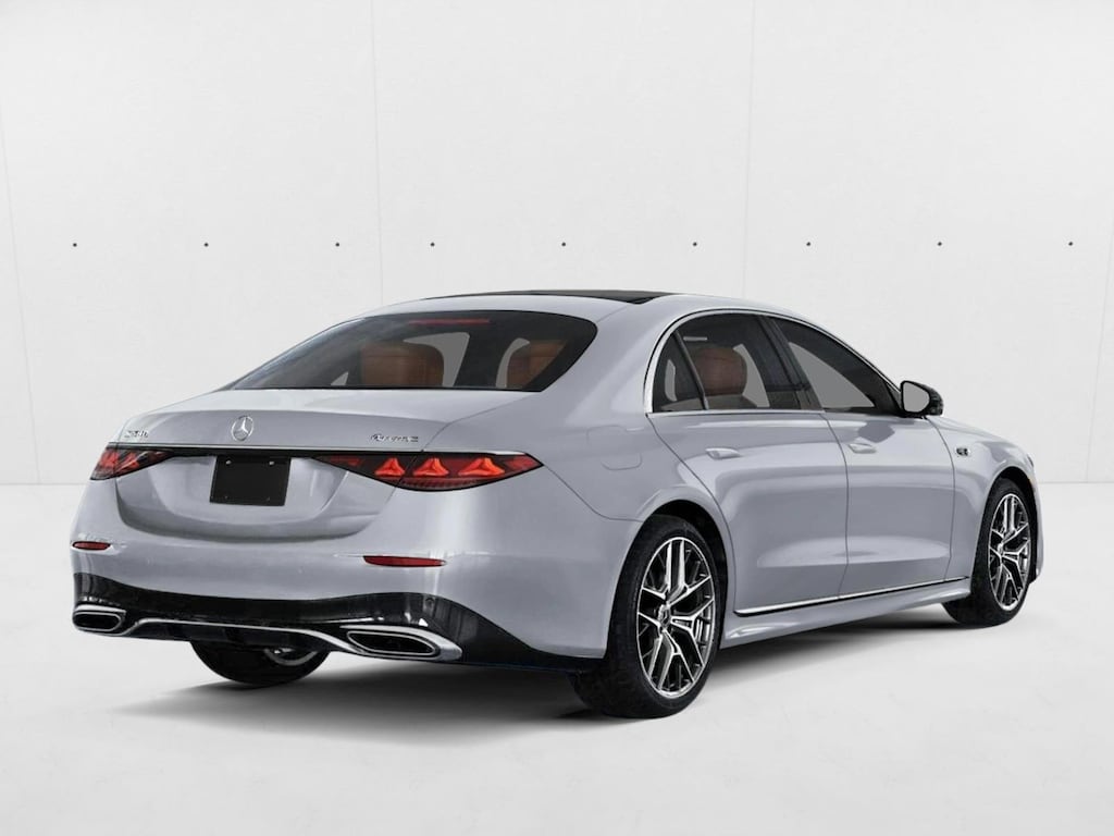 New 2027 Mercedes-Benz S-Class S 580 4MATIC ® Sedan Sedan