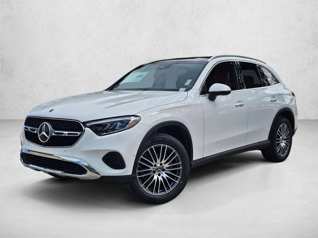 New 2026 Mercedes-Benz GLC 300 GLC 300 SUV SUV