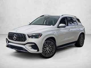 2026 Mercedes-Benz AMG GLE 53