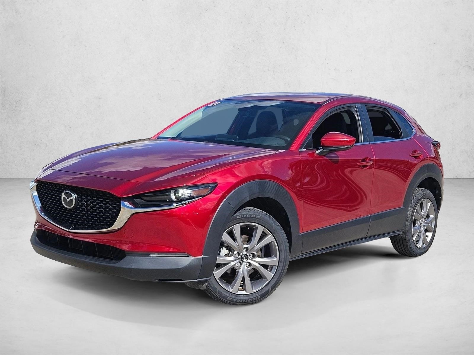 2021 Mazda CX-30 Select