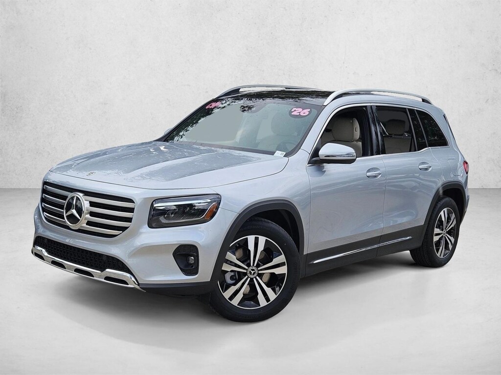 Used 2026 Mercedes-Benz GLB GLB 250 SUV SUV