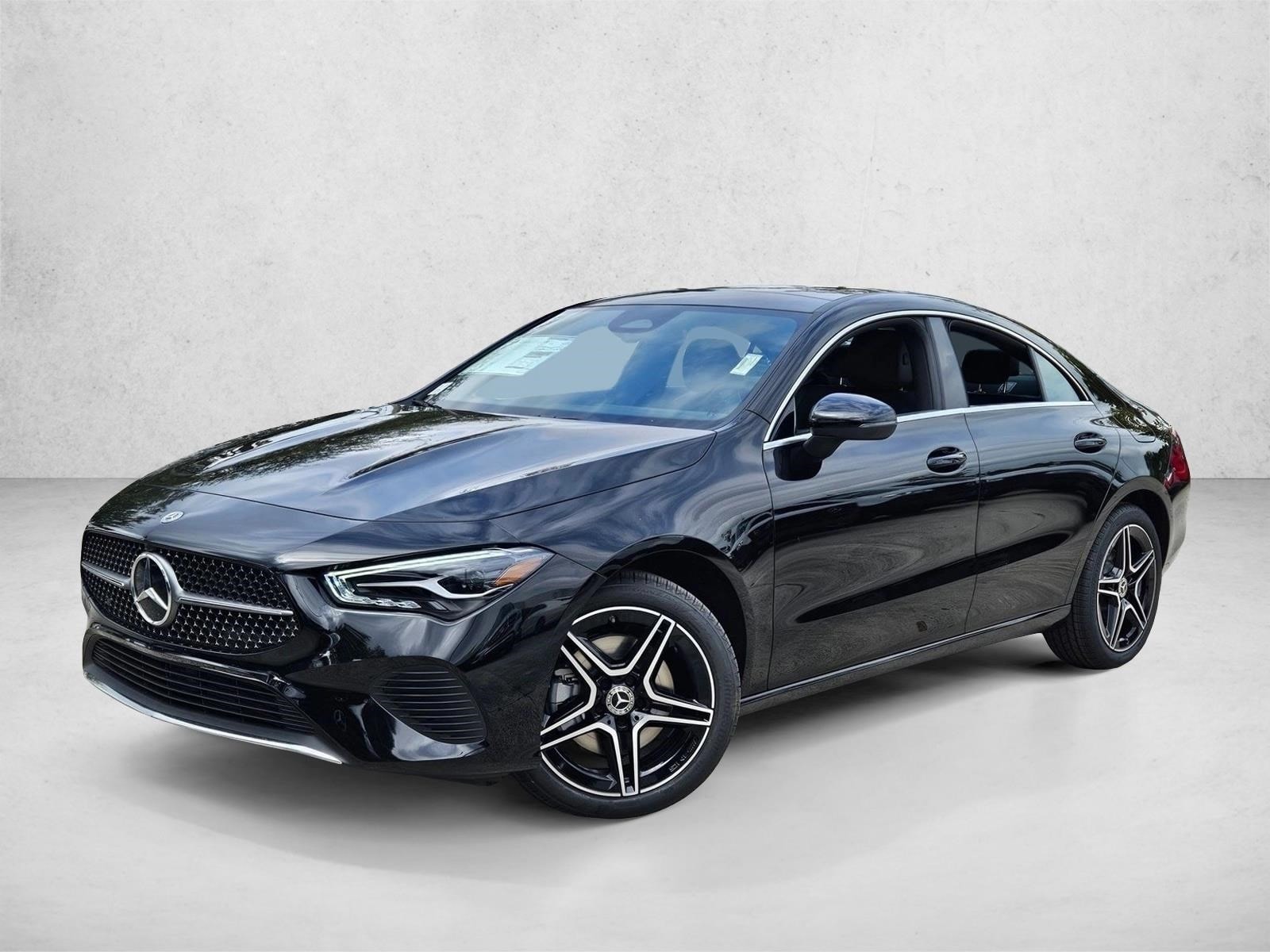 2026 Mercedes-Benz CLA CLA 250's photo