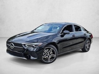 2026 Mercedes-Benz CLA 250 CLA 250 Coupe Sedan