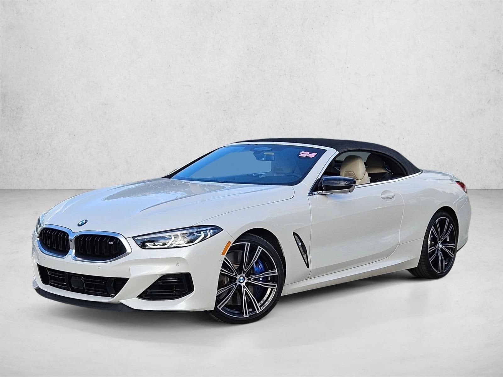 2024 BMW 8 Series