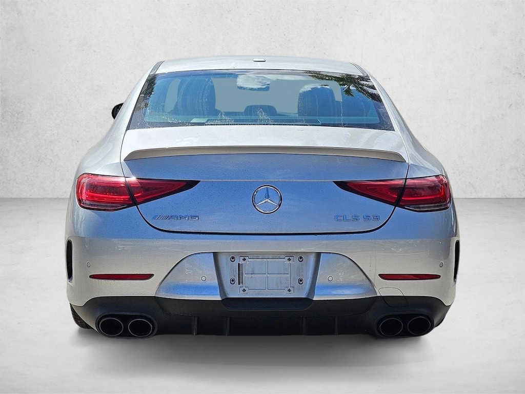Used 2019 Mercedes-Benz CLS S-Model 4MATIC Coupe