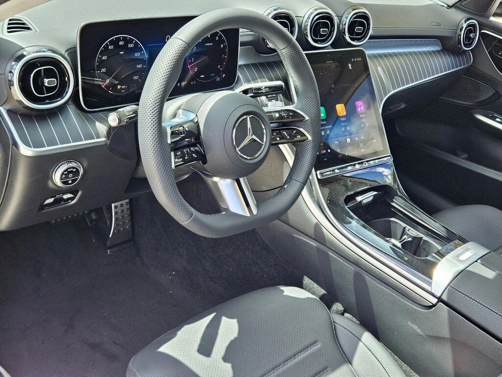 New 2026 Mercedes-Benz C 300 C 300 Sedan Sedan