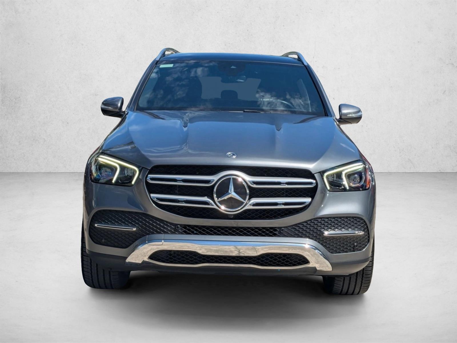 2022 Mercedes Benz GLE 350 photo 2