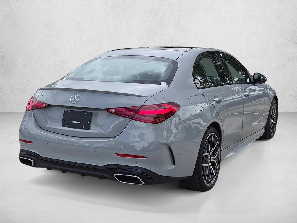 New 2026 Mercedes-Benz C 300 C 300 Sedan Sedan