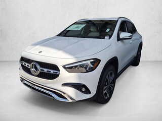 2026 Mercedes-Benz GLA GLA 250 SUV SUV
