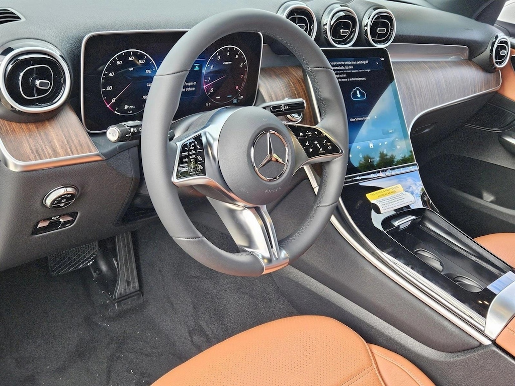 New 2026 Mercedes-Benz GLC 300 GLC 300 SUV SUV