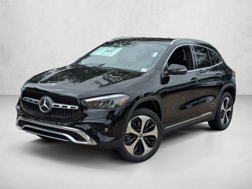 Used 2026 Mercedes-Benz GLA GLA 250 SUV SUV