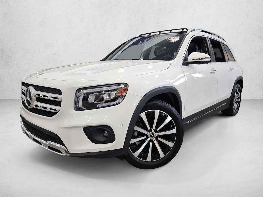 Used 2023 Mercedes-Benz GLB SUV