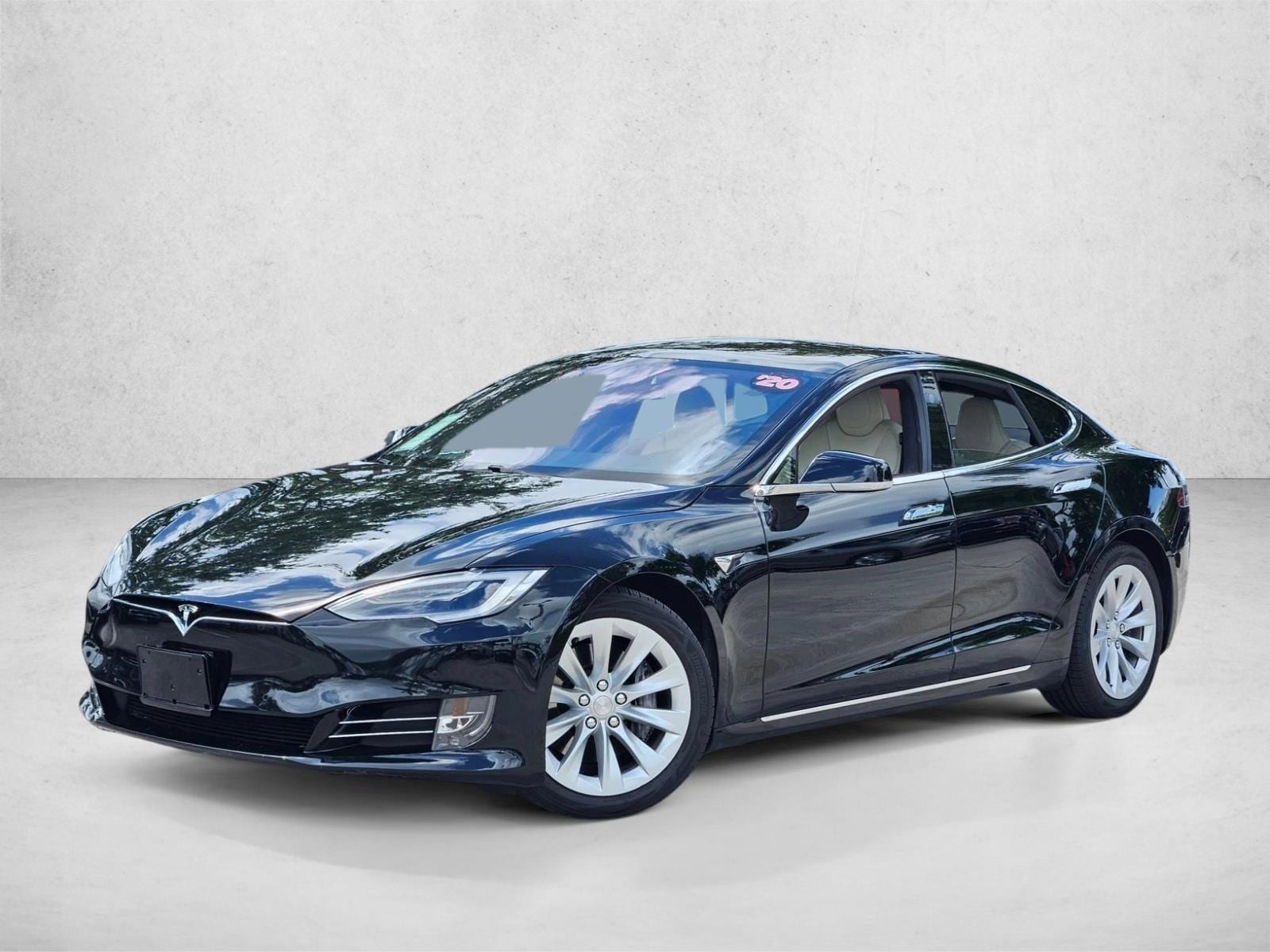2020 Tesla Model S Long Range Plus's photo