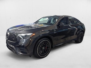 2025 Mercedes-Benz AMG GLC 63 AMG ® GLC 63 S E Performance 4MATIC ® Coup SUV