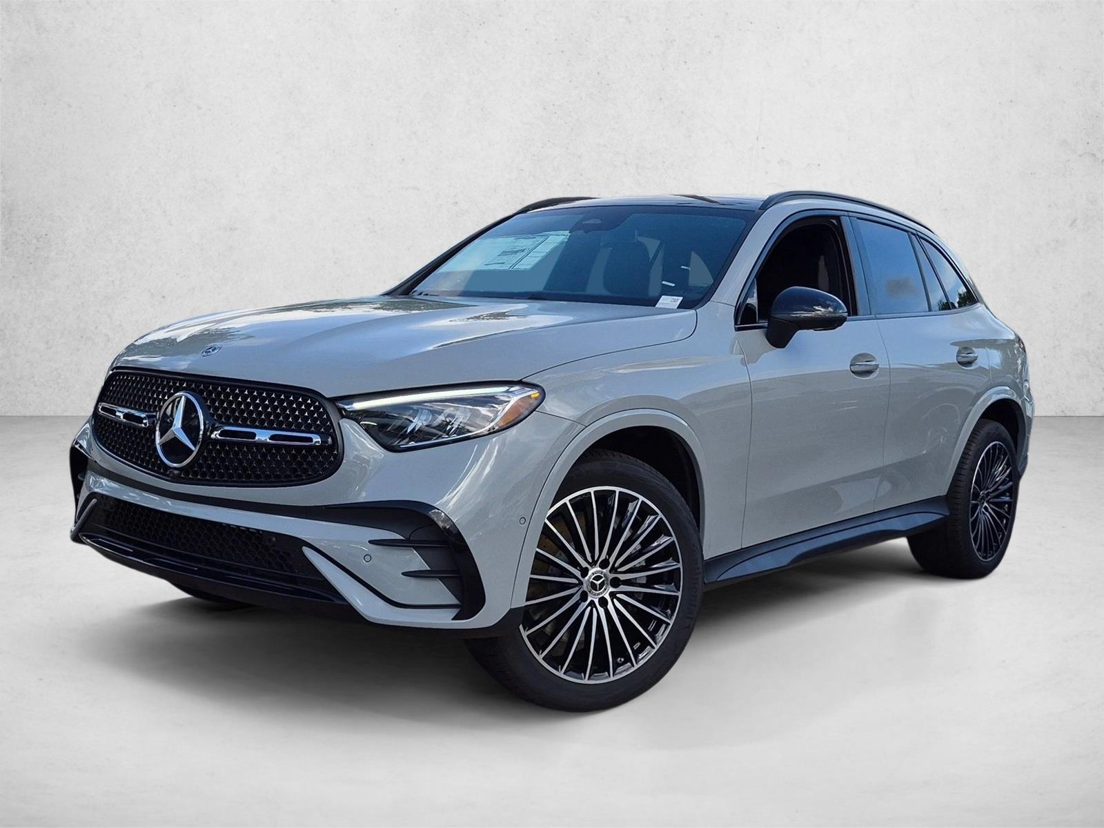 2027 Mercedes-Benz GLC 300
