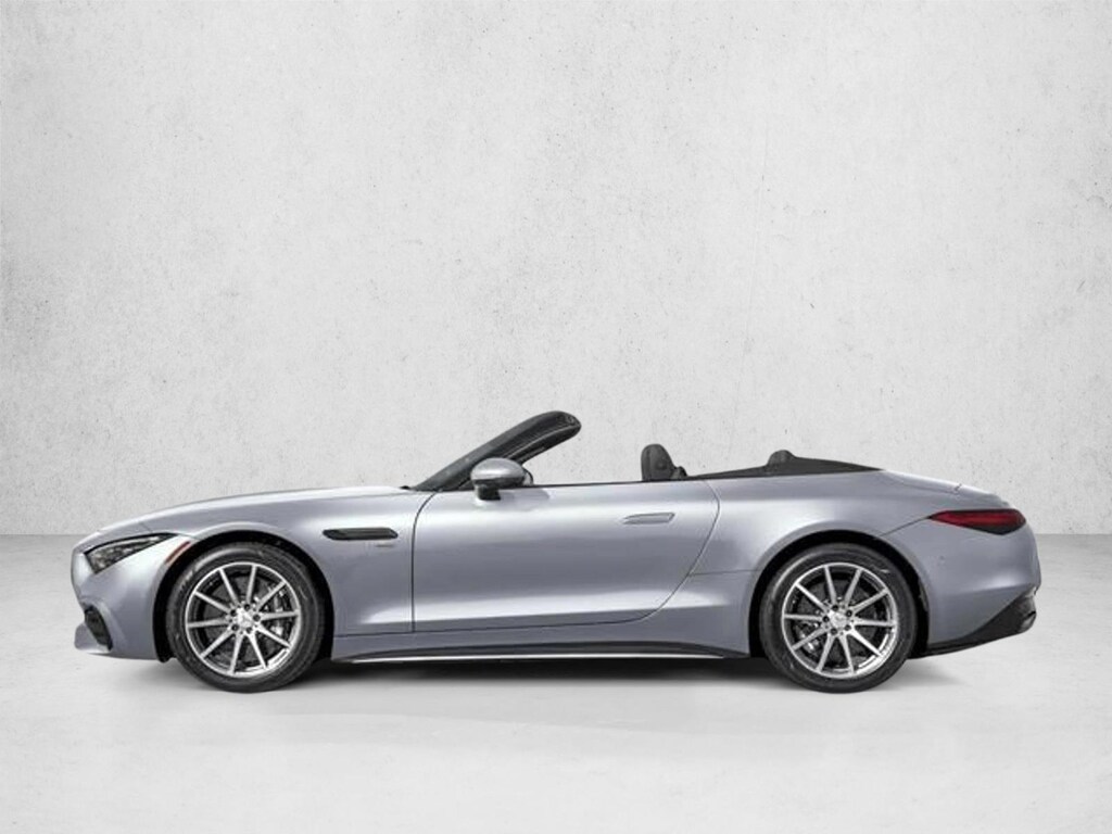 Certified 2026 Mercedes-Benz SL Convertible
