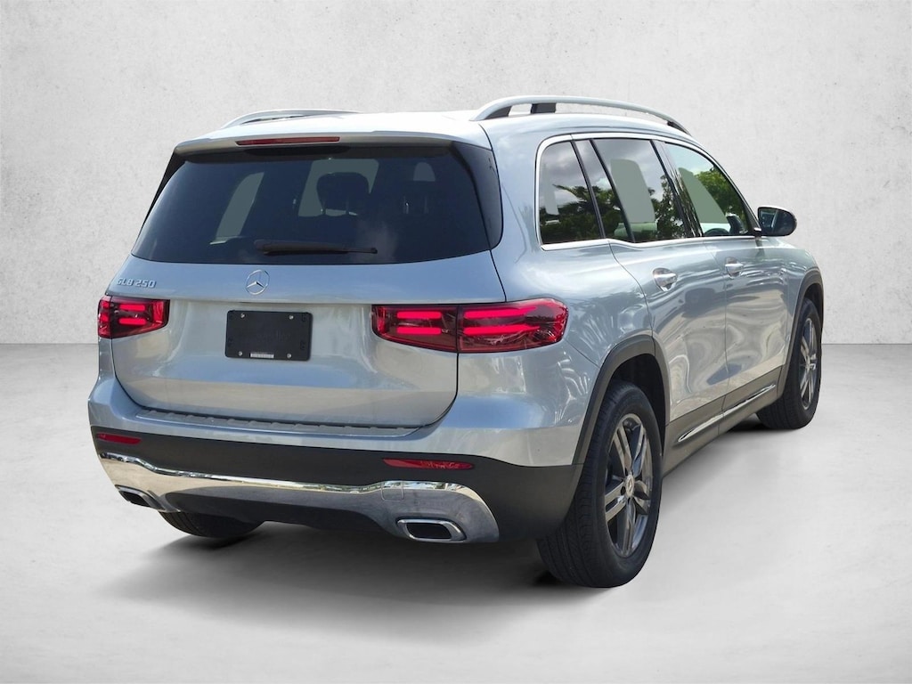 New 2026 Mercedes-Benz GLB 250 GLB 250 SUV SUV