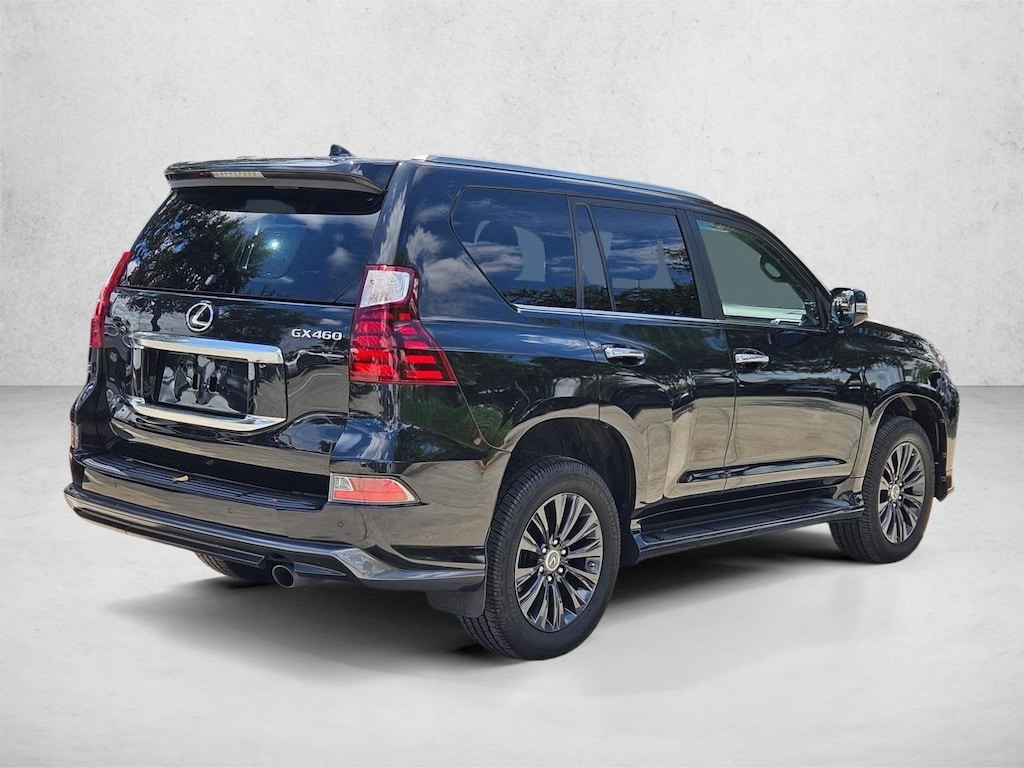 Used 2022 Lexus GX SUV