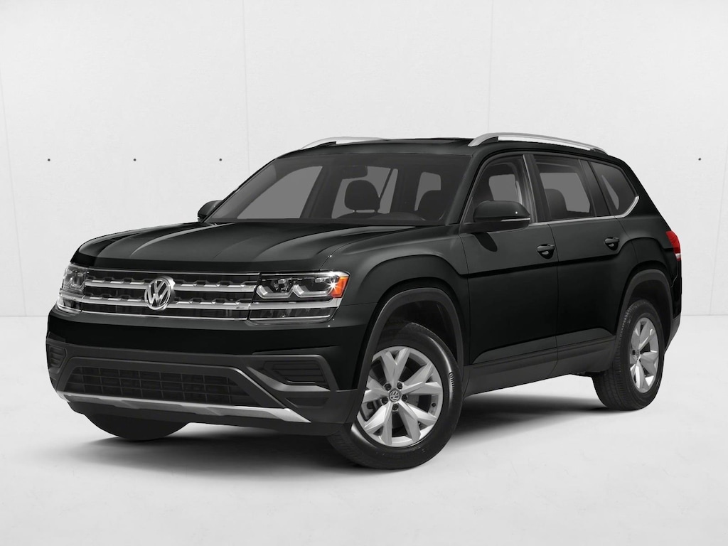 Used 2019 Volkswagen Atlas 3.6L V6 SE w/Technology SUV