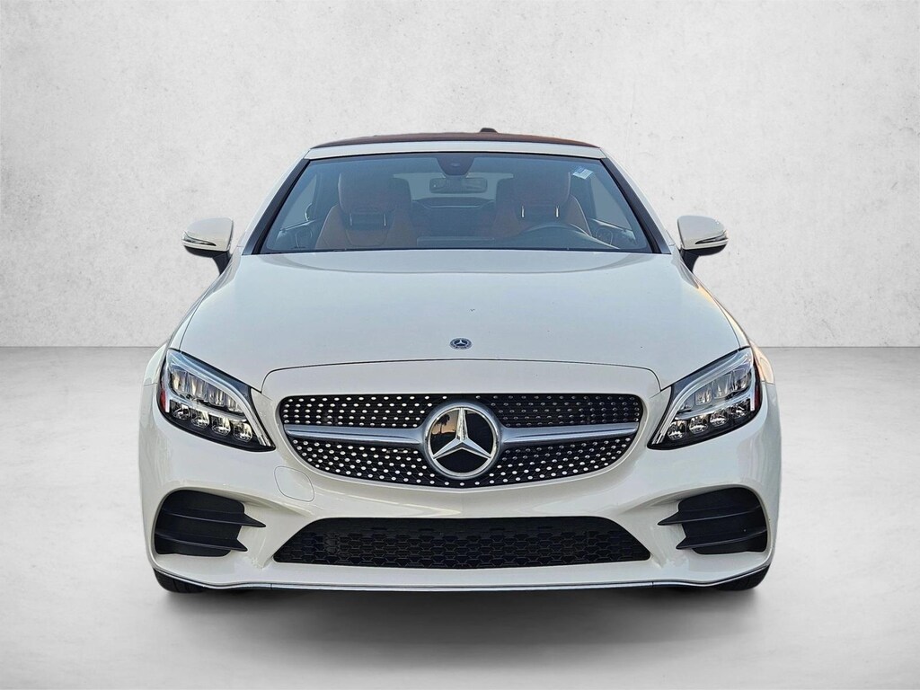 Certified 2020 Mercedes-Benz