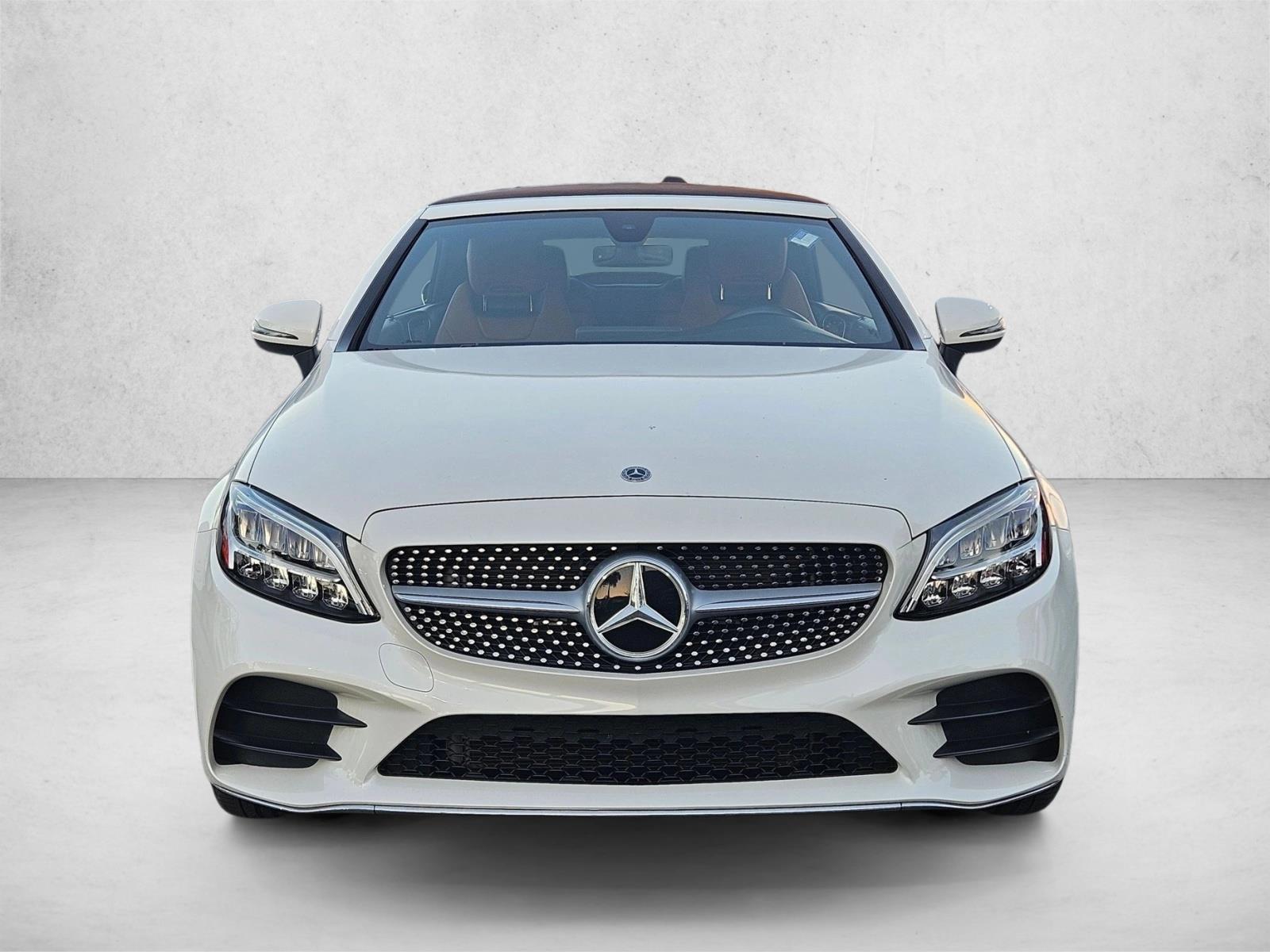 2020 Mercedes Benz C 300 Cabriolet photo 2