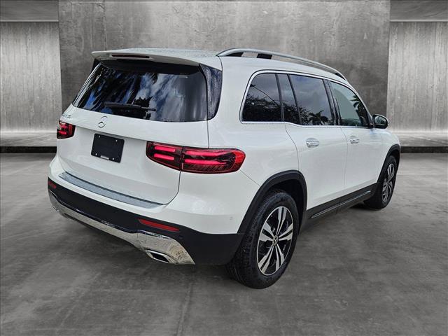 NEW MERCEDES-BENZ GLB X247 FRONT RIGHT LOWER WHEEL SPOILER