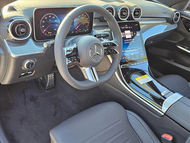 2025 Mercedes Benz C 300 Sedan photo 3