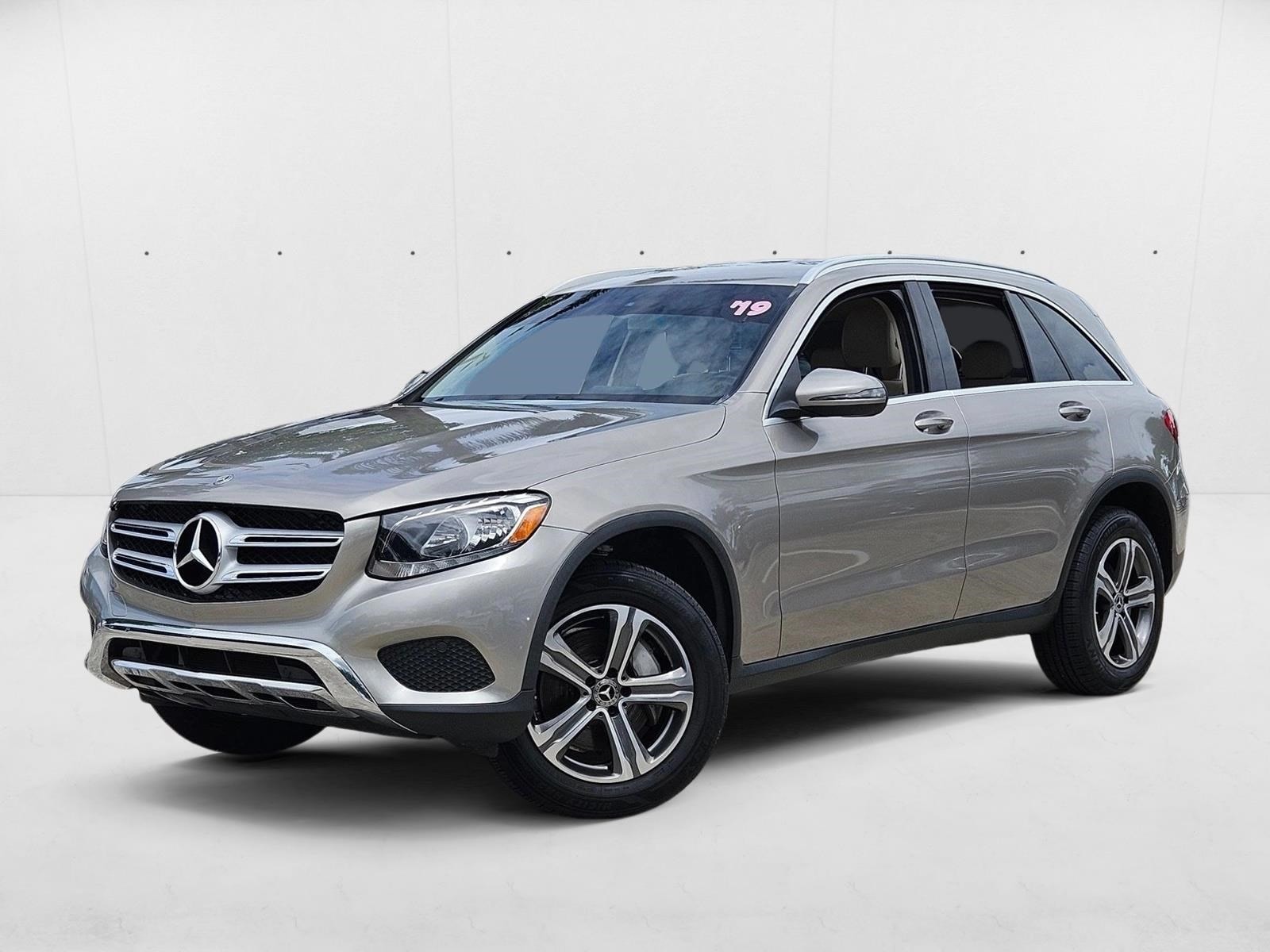 2019 Mercedes-Benz GLC GLC300